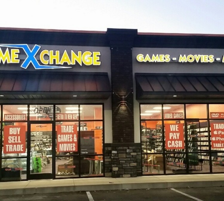 Game X Change (Clarksville,&nbspTN)